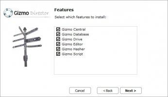 Gizmo Drive Image 1